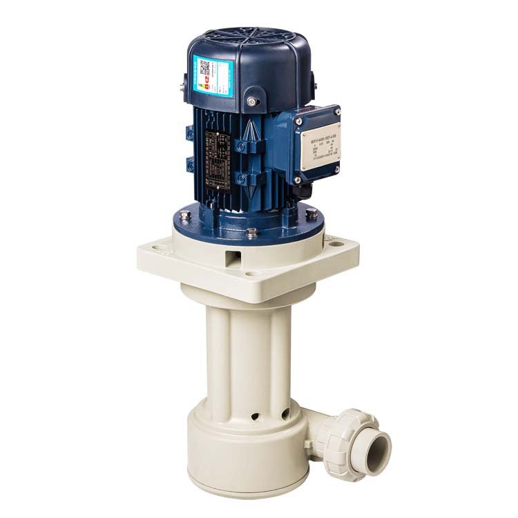 MVP Pump application